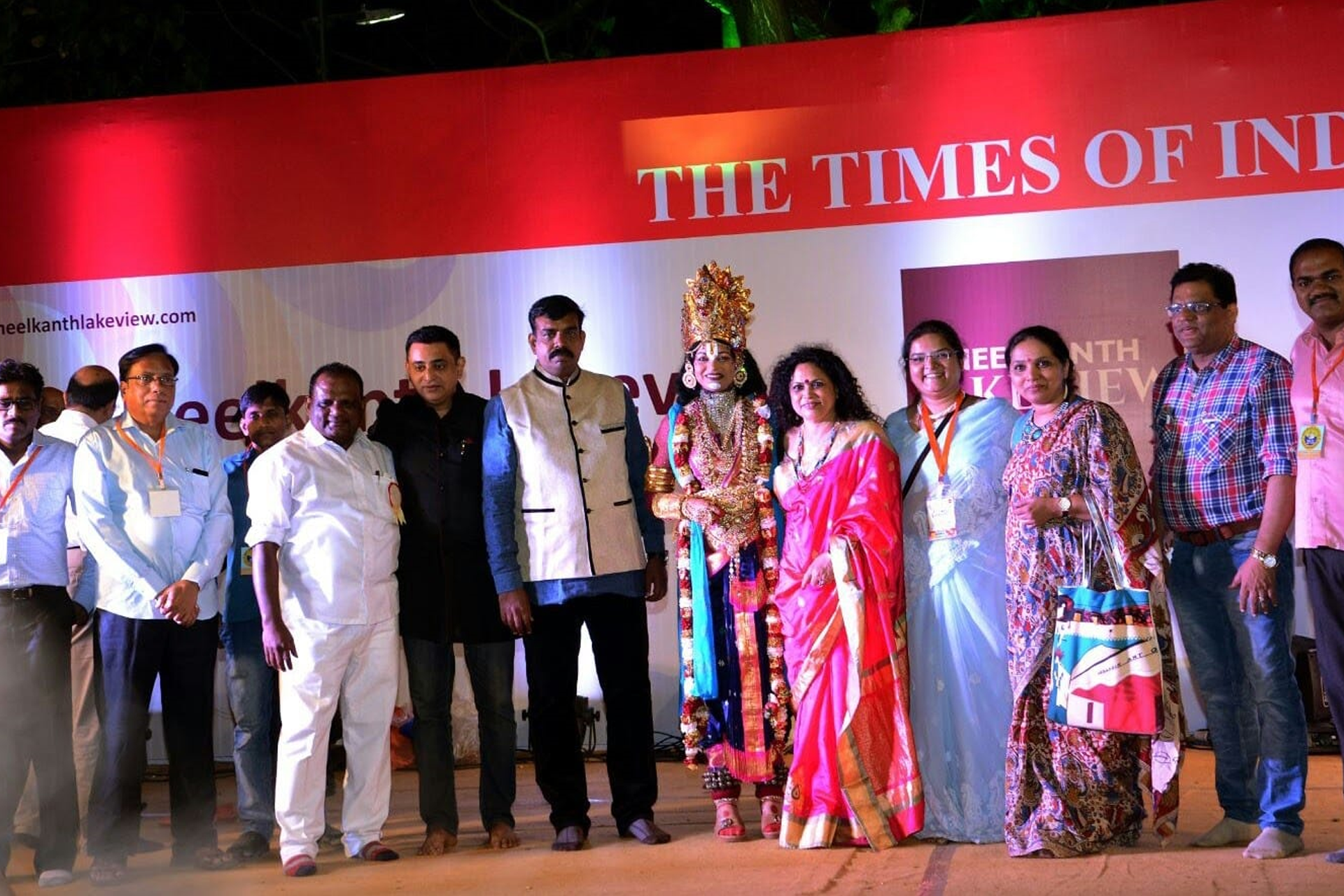 The Times of india Event